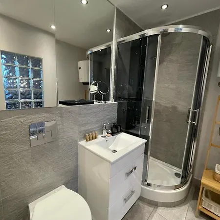 Przy Monciaku - Monte Cassino By Oneapartments דירה סופוט