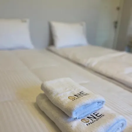 Przy Monciaku - Monte Cassino By Oneapartments 소포트