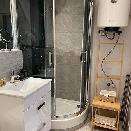 아파트 Przy Monciaku - Monte Cassino By Oneapartments 소포트