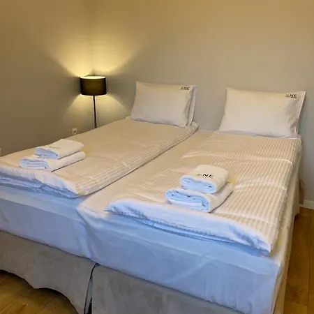 Przy Monciaku - Monte Cassino By Oneapartments 소포트