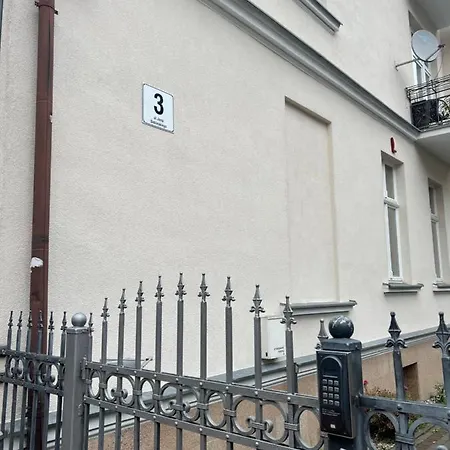 Przy Monciaku - Monte Cassino By Oneapartments Apartment Sopot