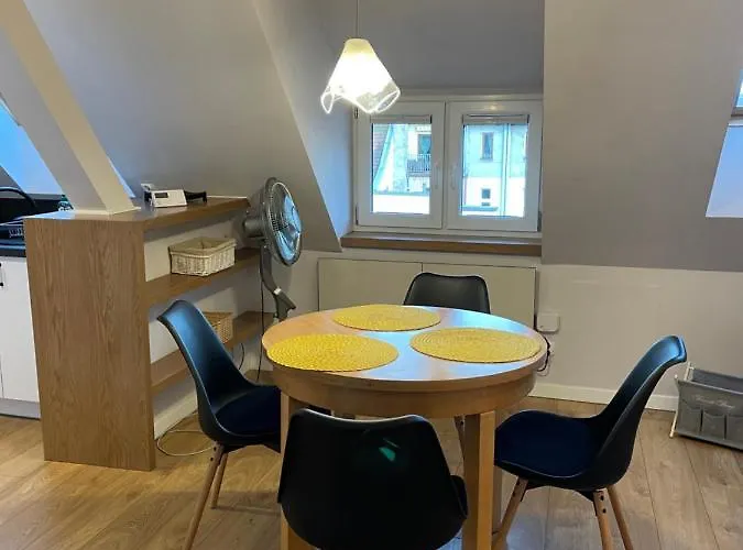 Przy Monciaku - Monte Cassino By Oneapartments *