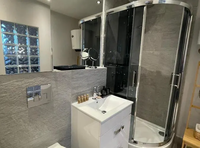 Przy Monciaku - Monte Cassino By Oneapartments Appartement Sopot