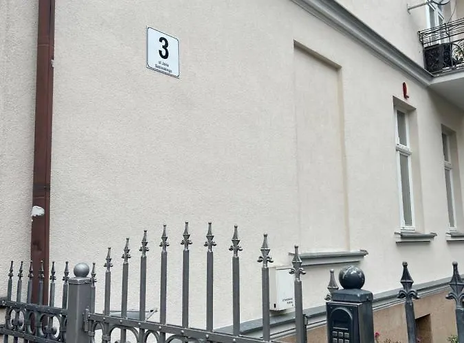 Przy Monciaku - Monte Cassino By Oneapartments Appartement Sopot